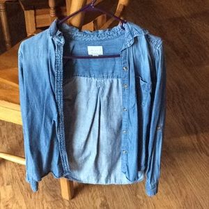 American eagle flannel